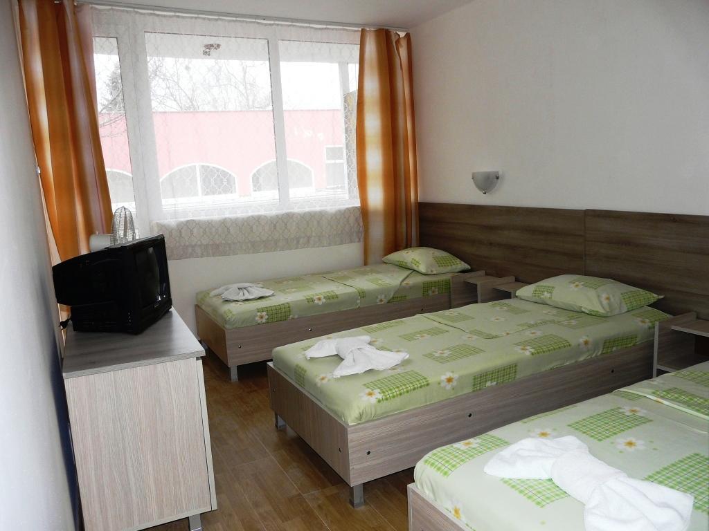 Olimpia Supersnab Hotel Baltjik Rum bild
